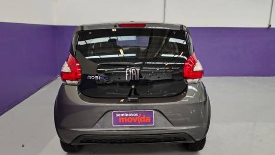 FIAT MOBI 1.0 EVO FLEX LIKE. MANUAL